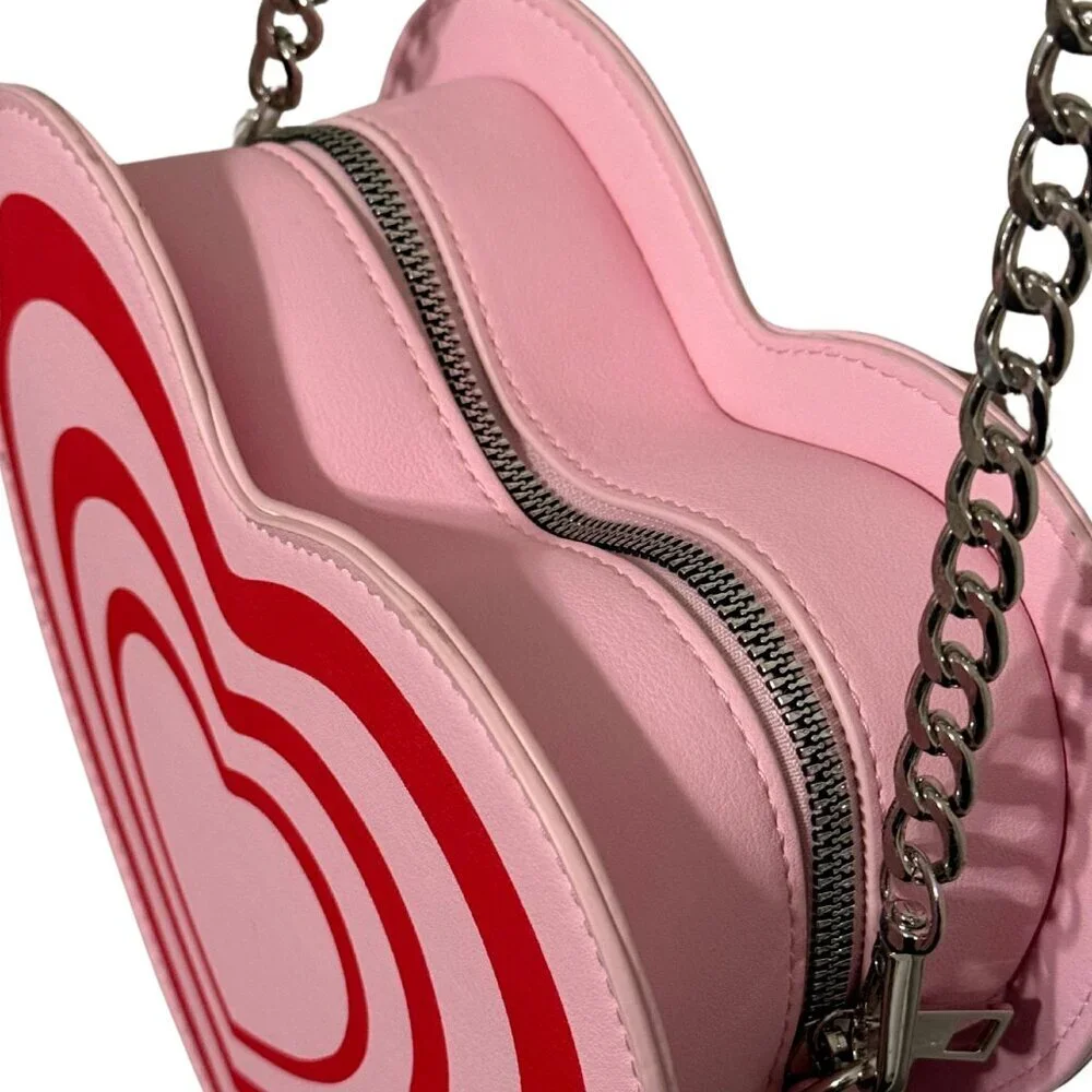 Strawberry Shortcake Crossbody Purse Bag - NWT - Picture 5 of 8